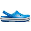 Crocs Eva Simple Casual Clogs Unisex Footwear Blue 11016-4JN