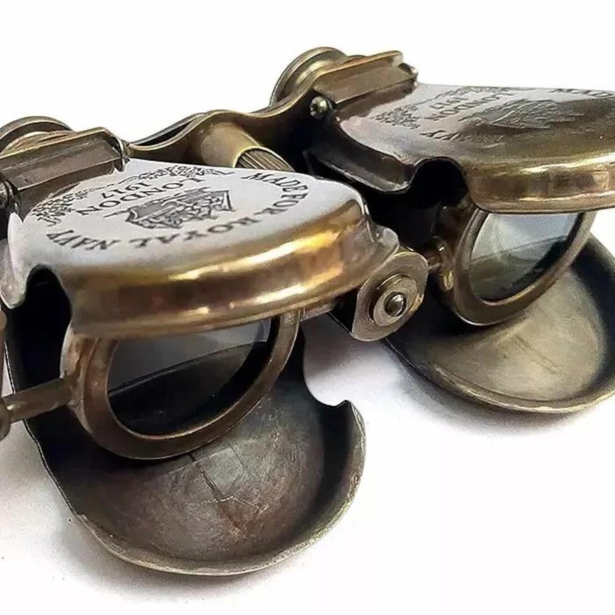 

Антикварний морський монокуляр, бінокль, вінтажний морський підзорний телескоп, монокуляр