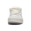 Li Ning 001 UNBLOCK Comfortable Cushioning, Wear Resistant Low top Casual Shoes Women's Beige White Brown AGCT218-3