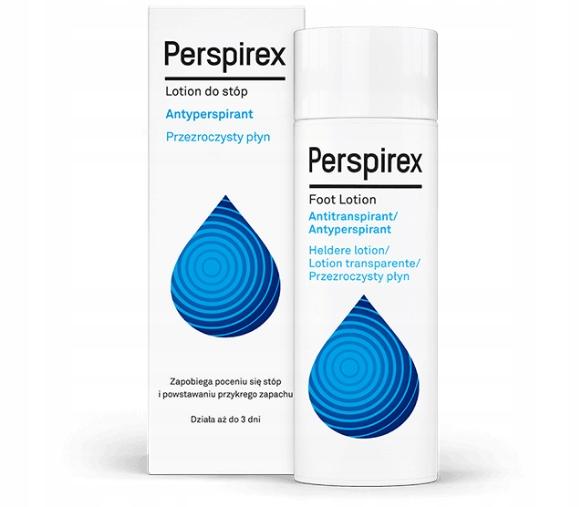 Perspirex Antiperspirant Foot Lotion 100