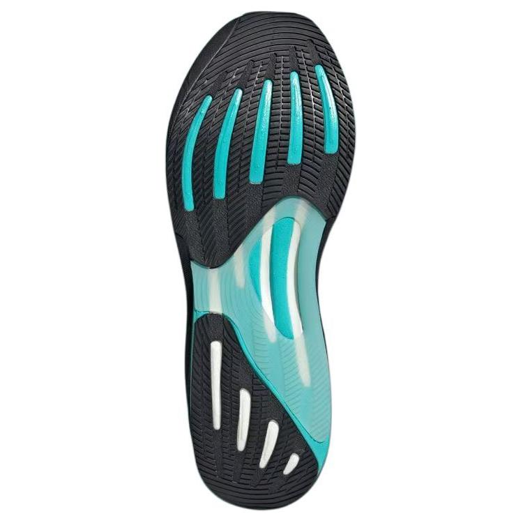 Mercedes-AMG Petronas Formula One Team X Adidas Supernova Rise Black Semi Mint Rush Men Sneakers Core-Black JR9384