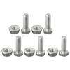 Garden Bolts And Nuts Replacement Spare Parts Accessories