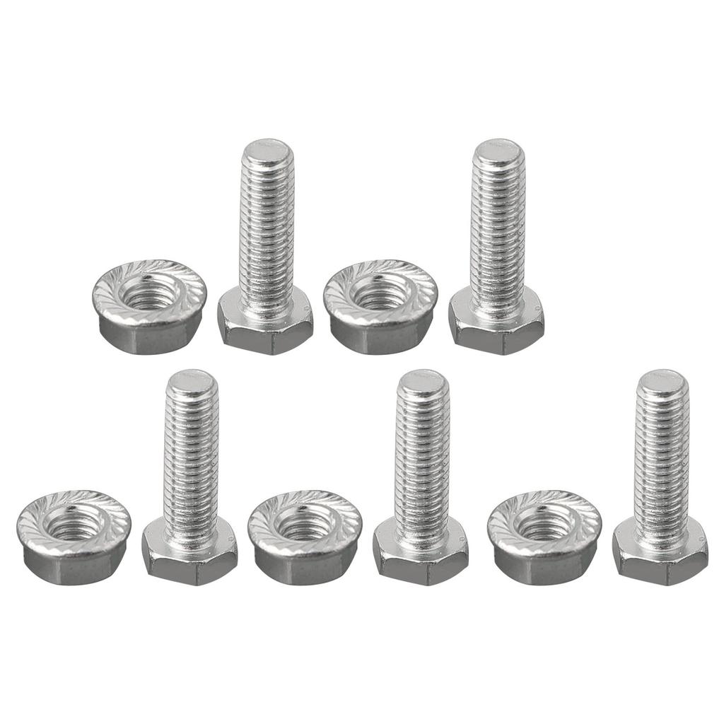Garden Bolts And Nuts Replacement Spare Parts Accessories