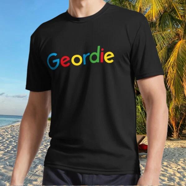 Men s and Women s T-shirts Geordie S