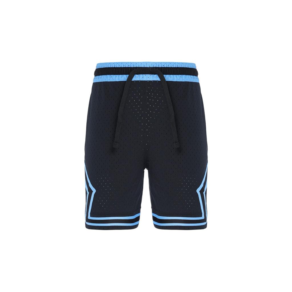 Jordan Sportowe Spodenki Koszykarskie Męskie Black DX1488-017 Dri FIT FW24