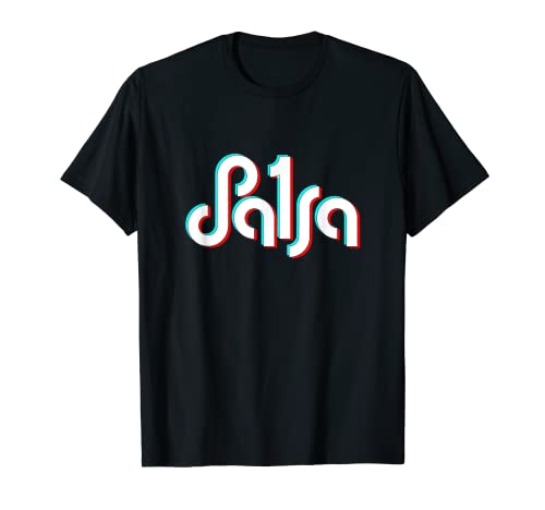 Salsa Tea Toc T-shirt