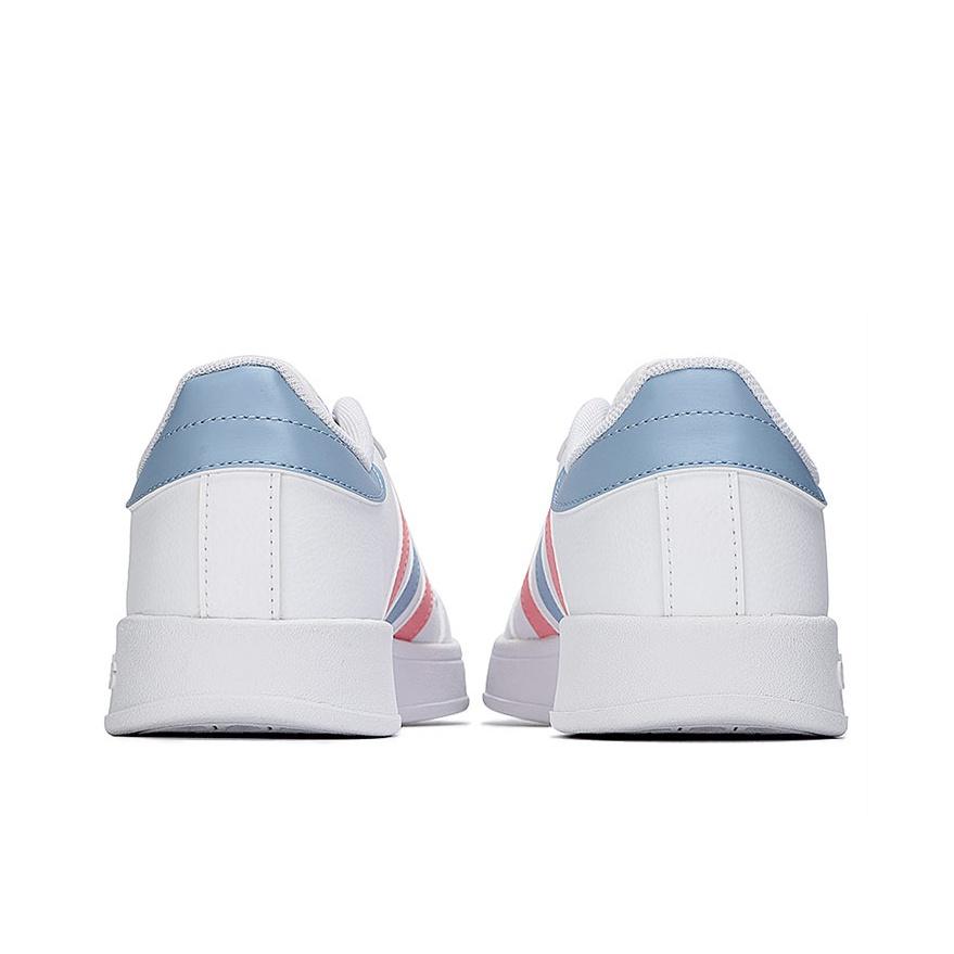 adidas Breaknet White Super Pop Women Sneakers Cloud-White Ambient-Sky GZ8095