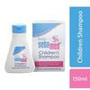 Sebamed Baby Powder, 200g & Baby (Children) Shampoo 150ml & Baby Massage Oil, 150ml