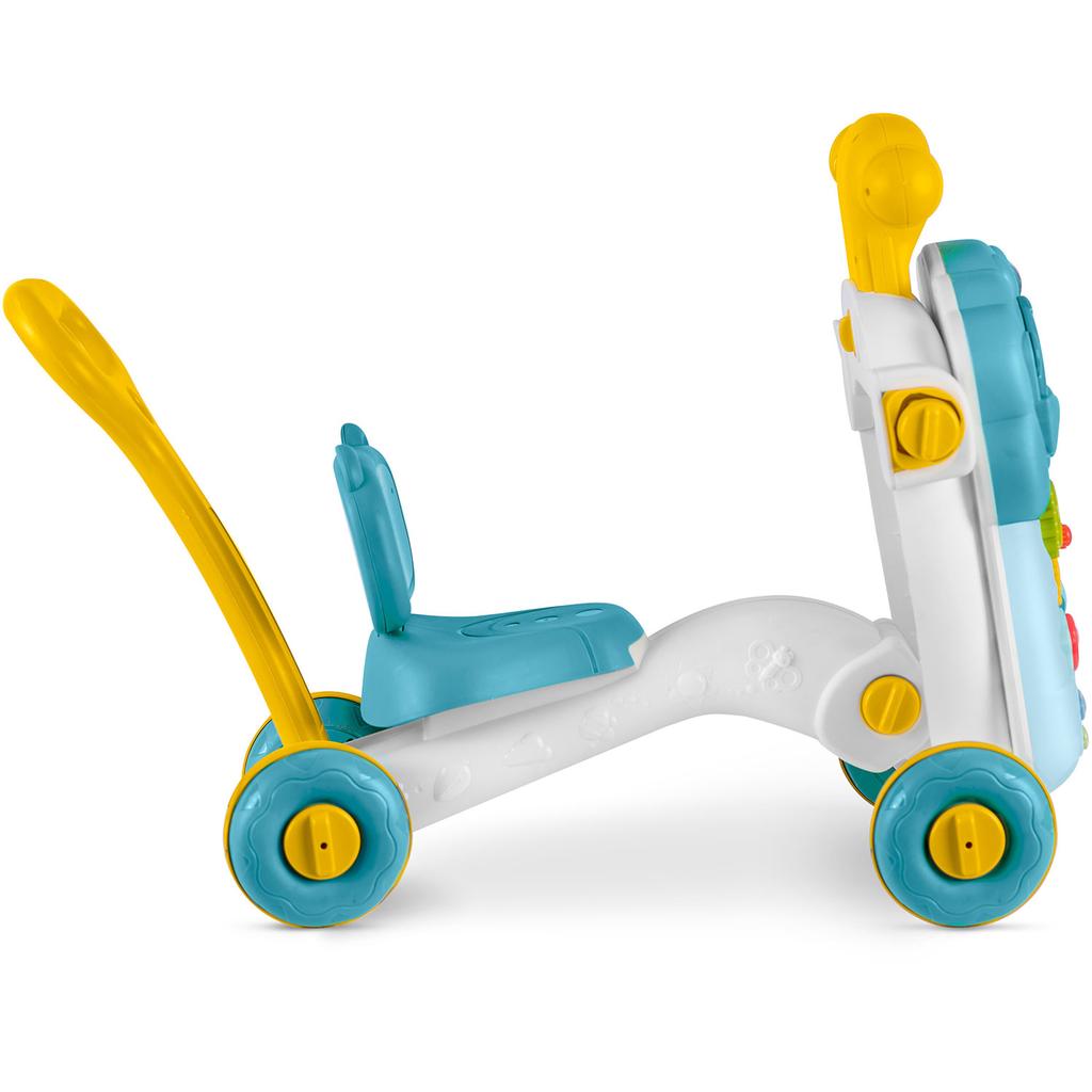 Mesa Educativa 4 en 1 Ricokids Verde 781500