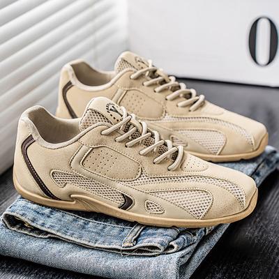 Stylish Trendy Mens Tenis Masculino Non-Slip Sole Casual Shoes Comfortable Skateboard Footwear New Arrival Male Walking Sneakers