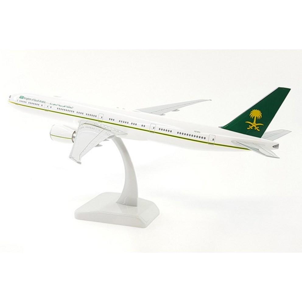 Hogan Wings 1/200 Boeing 777-300ER Saudi Arabian Airlines Flugzeugmodell (Artikelnummer. 911595)