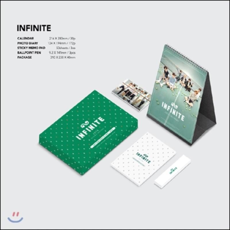 

Infinite 2016 Season Greetings