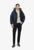 Superdry Everest Faux Fur Winter Bomber Jacket (M5011930A-98T)