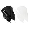 Motorcycle Wind Deflector Riding Accessories Fairing Side Cover Windshield Motorbike Windshield for Motorbike Spare Parts