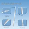 Haishen Hano Portable Toothpick Brushes, 300 Count