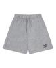 Mucent Chant Elastic Waist Half Pants (3 Colors)