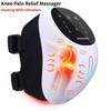 2026 New Knee Pain Relief Massager Wireless Heating Vibration Knee Wrap for Arthritis Joint Stiffness & Muscle Recovery Therapy Machine