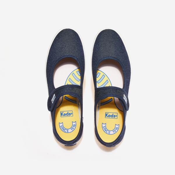 【Keds】ジョイキャンバス メリージェーン (5XM02289F100) Keds Joy Canvas Mary Jane-5XM02289F – buy the best products