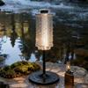 38 Light Transparent Ambient Lighting TYPE-C Rechargeable 18 LED Tent Lamp Powerful Mini Lanterns for Hiking Backpacking Fishing