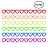 Colorful Cat Ear Enamel Metal Stitch Markers & Small Safety Pins for Yarn Knitting & Crochet