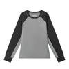 Moodytiger Girls' Long Sleeve UV Protection Sports T-Shirt