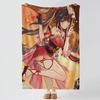 game H-Honkai Impact-T Throw Thick Comfort Flannel Quilt, Multi-scene Use Indoor Outdoor Daily Nap