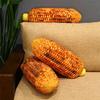Quirky Grilled Corn Plush Doll - Creative Gift Pillow Toy for Girls