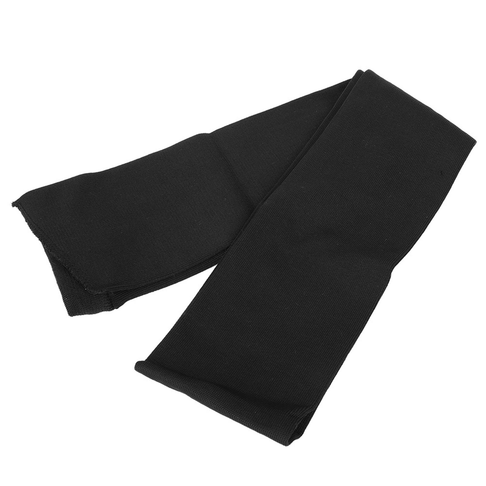 

Knitting Long Holster Dustproof Protection Casing Cover Storage Bag Shotgun Spear Sock 54in Accessoryblack Black