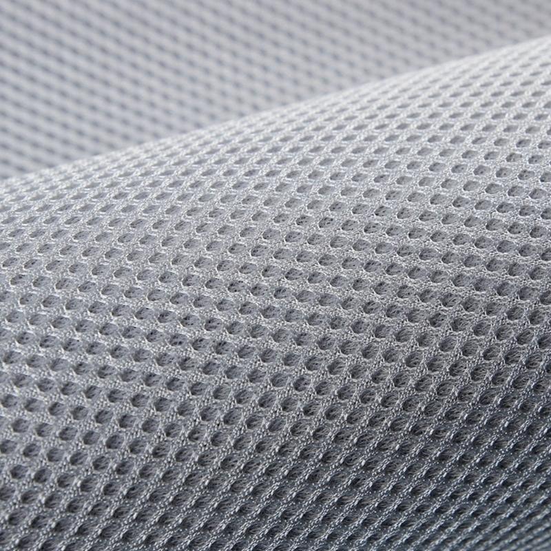 1MX1.6M Breathable Sandwich Mesh Three Layer 3D Cloth Sandwich Mesh Fabric Elastic Mesh Cloth Air Bed Fabric Sofa Raw Material