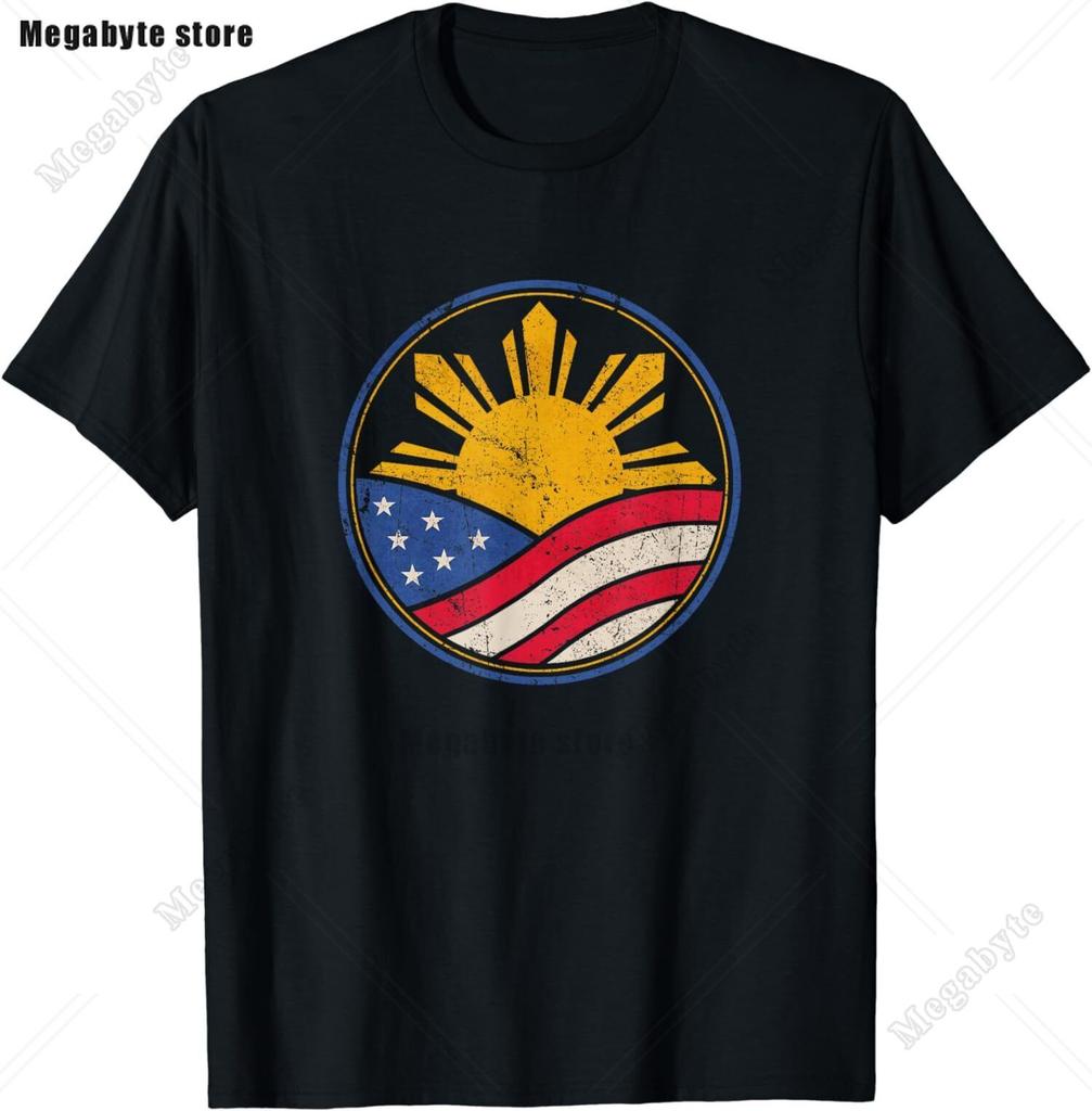 Filipino Pride Extra Rice Filipina Proud Philippines Tee Tops Round Neck ShortSleeve Fashion Tshirt Clothing Casual Tshirts