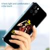 Clear Case For Apple iPhone 13 Pro 11 14 12  7 8 Plus SE 2022 XR X XS Max 6 6S Silicone Phone Cover Anime One- Piece