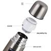 Tiger CSC-A500 Stainless Steel Vacuum Insulated Dual-Drink Cup