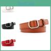 Stylish Korean Version Casual Belt For Students With Decorative Smooth Buckle Feature