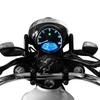 Universal Motorcycle LCD Digital Speedometer 8-18V DC Motorbike Odometer Tachometer Gauge ABS Waterproof Instruments