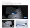 Prius 30 Flowing Door Mirror Blinker Lens LED Optional Lamp White AVEST Vertical Arrow Prius 30 Prius...