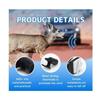 6pcs Ultrasonic Animal Repellent Whistle, Car Animal Repellent Whistle, Wild Boar Repellent, Effective Ultrasound for ANIMAL REPELLENT WHISTLE