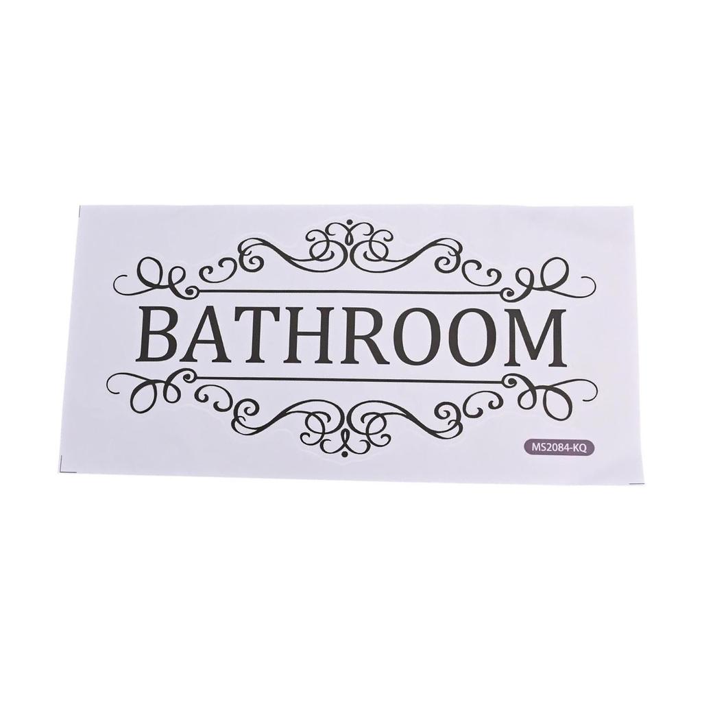 Lanel Sticker For Bathroom Toilet For Kindergartens Home