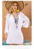 2025 Summer Plus Size Handmade Bikini Beach Cover-up Women's Clothing
