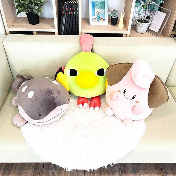 Подушка Pokemon Dooh Potehugu(ПЗ71) мягкая игрушка покемон
