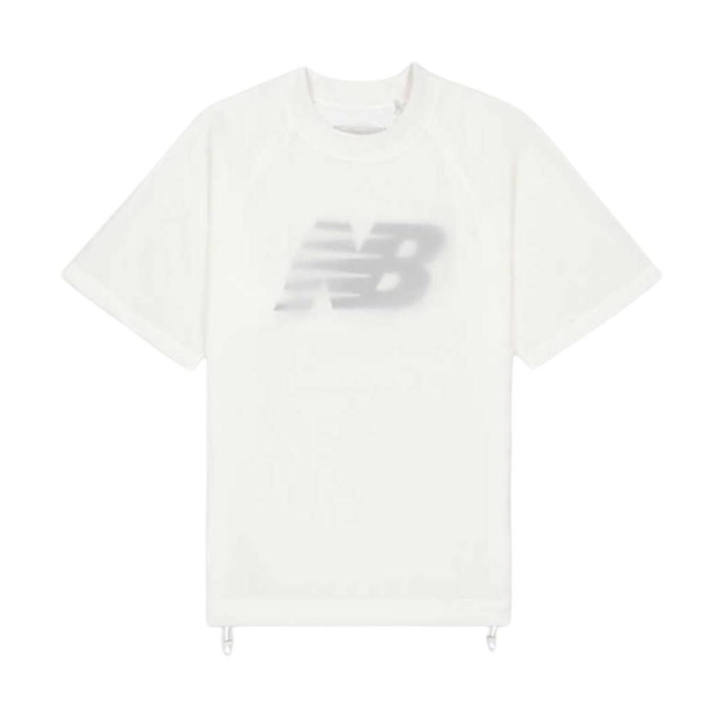Men's T-Shirt New Balance NB Grey T Shirt Men's
