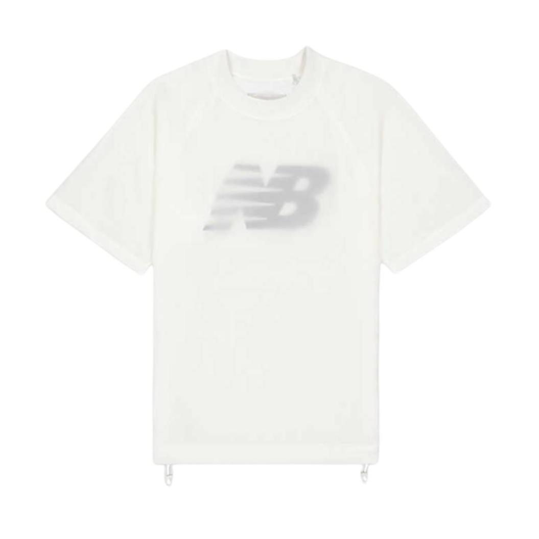 New Balance NB Grey T Shirt Men s MT6154U7-SST L