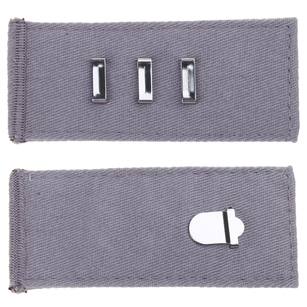 Waistband Extenders Jeans Extenders Hook Waist Belt Extender for Men Women Pants Jeans Trousers Hook Waist Extenders