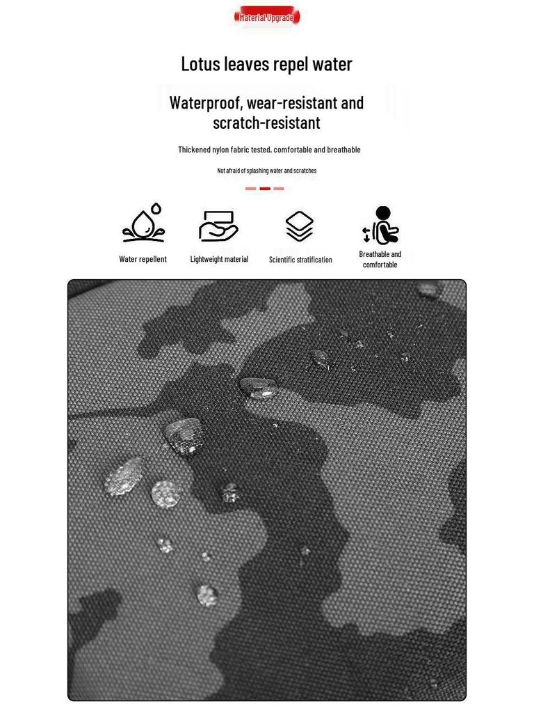 Wasserdichte Multifunktionale Angeltasche: Köder, Rute, Ausrüstung, Taille, Umhängetasche, Einzelschulter