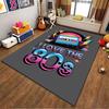 Retro 80s Style Cassette Carpet Suitable As a Non-slip Mat for the Living Room or Bedroom Sofa