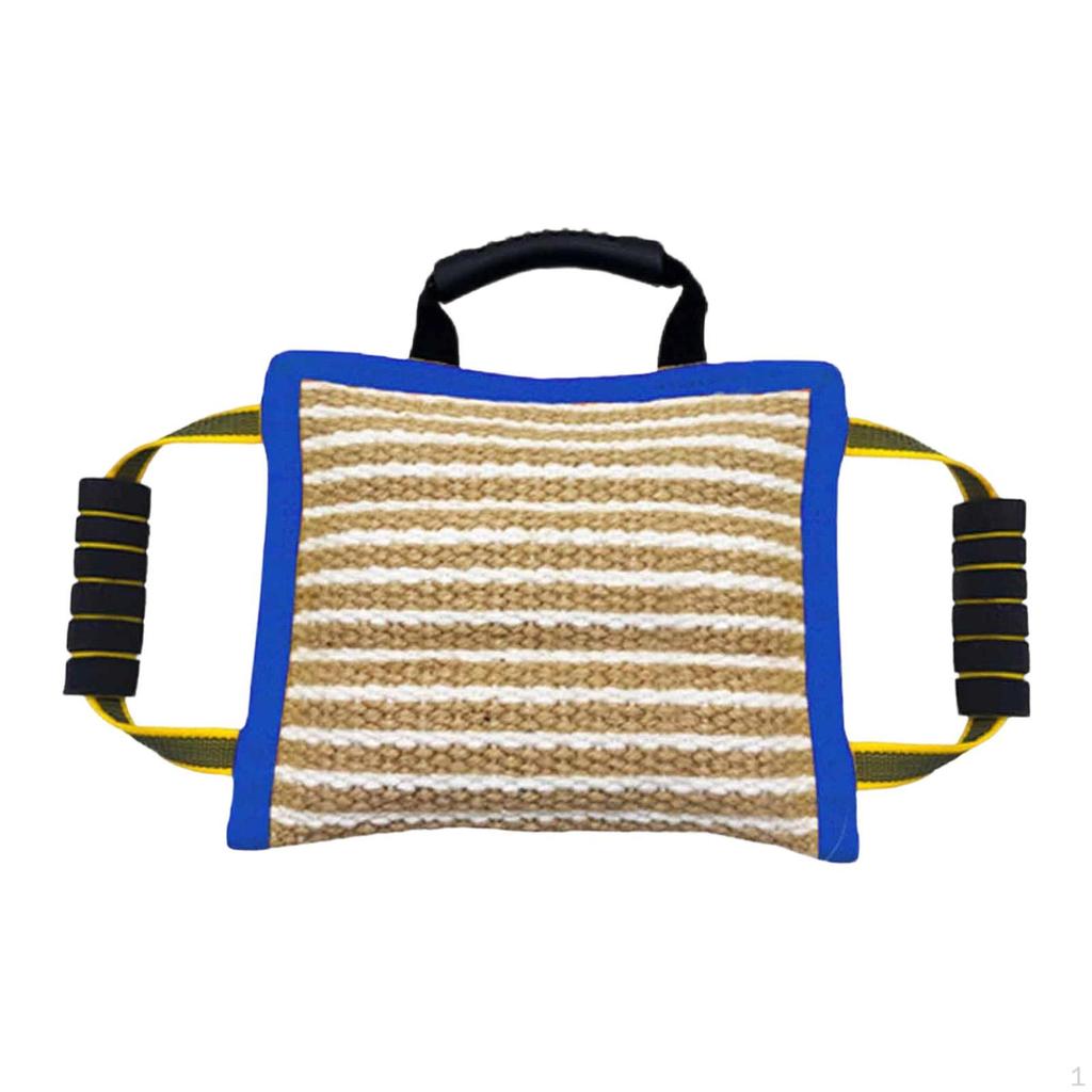 Dog Cushion, Toy, Multifunctional And Interactive Device