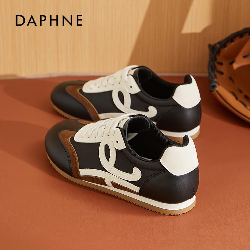Daphne Women s Soft Sole Ballet German Training Casual Shoes 235