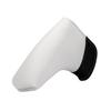 Stylish Mallet Putter Club Cover PU Leather Golf Head Cover Magnetic Velvet Lined Protection for Golf Club Gear
