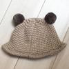 Knitted Hat with Ears for Baby [Sherry Mimi] Winter,