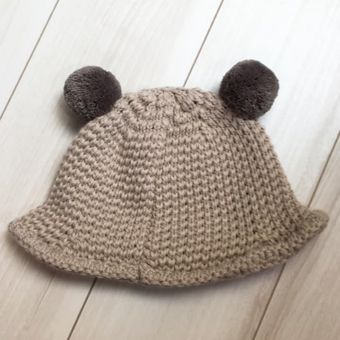 Knitted Hat with Ears for Baby [Sherry Mimi] Winter,
