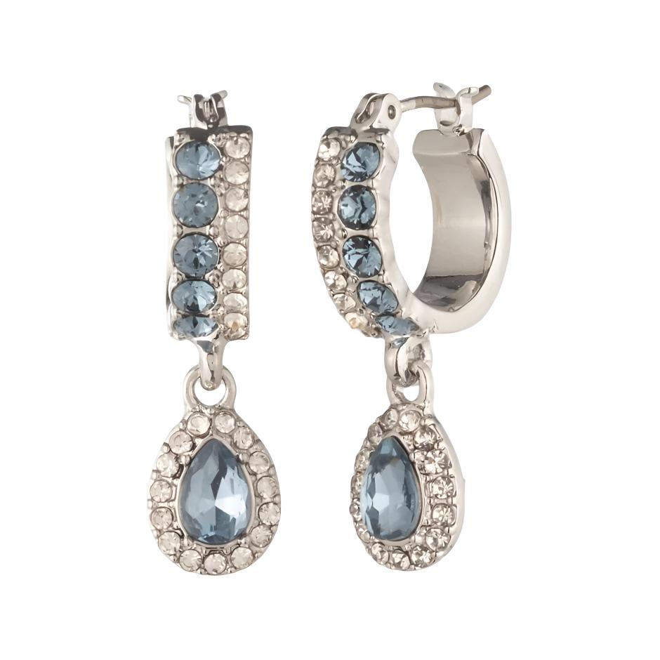 Givenchy Circular Design Earrings Unisex earrings Silver 07G00905 Silver